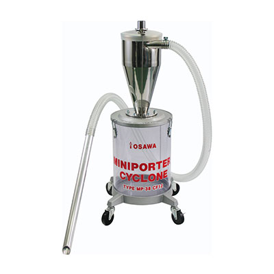 미니포터사이클론