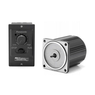 소형기어드모터(가변속타입 유니트모터)