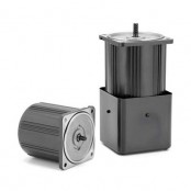 소형기어드모터(가변속타입 리버시블모터)
