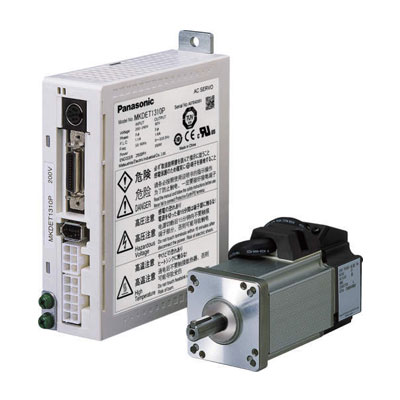 AC서보 MINAS E시리즈(모터)