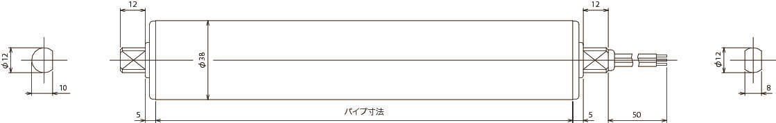 AC경하중용롤러 PM380AS