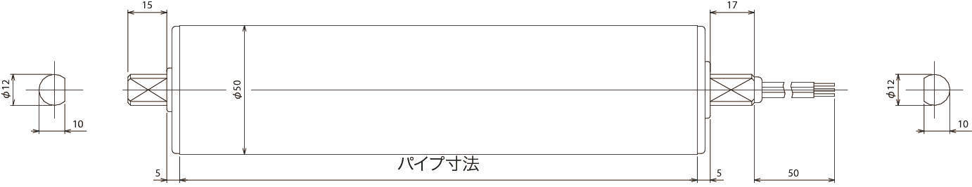 AC중경하중용롤러 PM500BS