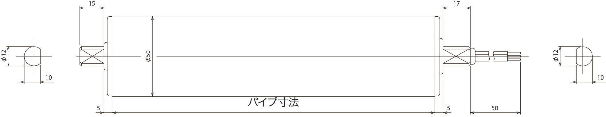 AC중경하중용롤러 PM500BU