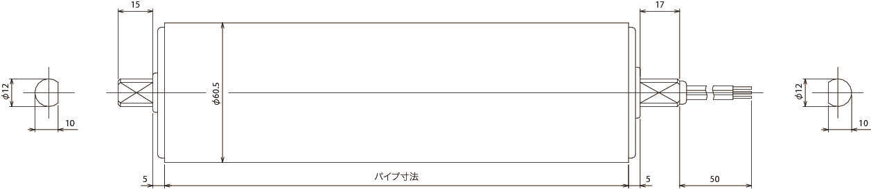 AC중중(H)하중용롤러 PM605AU