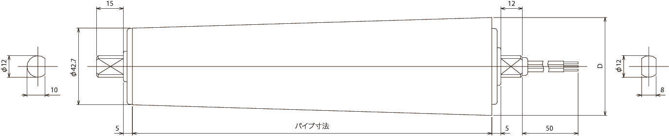 AC테이퍼롤러 PMT42YS