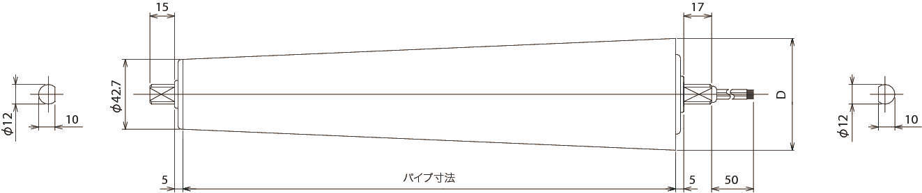 AC테이퍼롤러 PMR42BS
