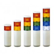 LED박형증형적층신호등 LHE-A형(Φ70)