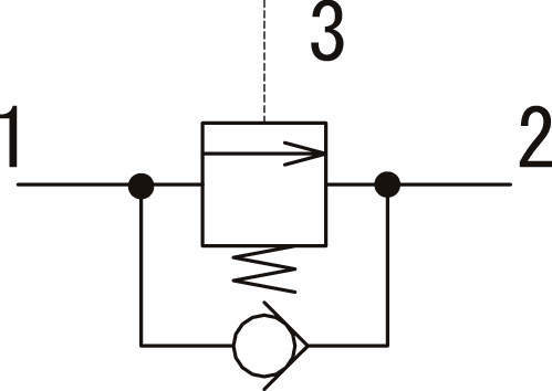 카운터밸런스밸브