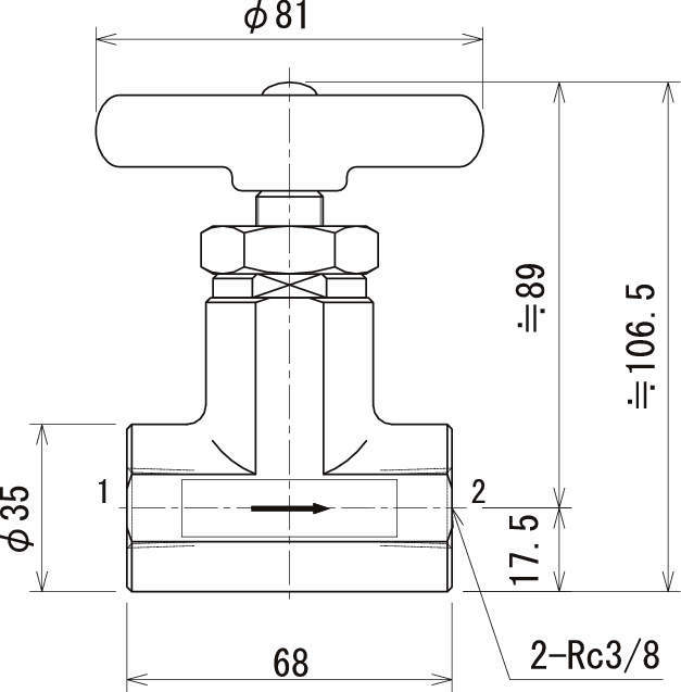 바이패스부착체크밸브