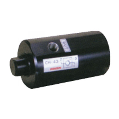 파이로트조작체크밸브