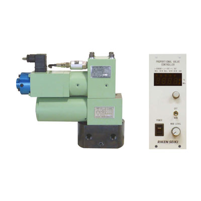 전자비례릴리프변유니트