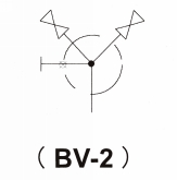 차단밸브부착분기