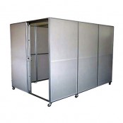 플라이캠퍼스 G-1025BT 불연부스