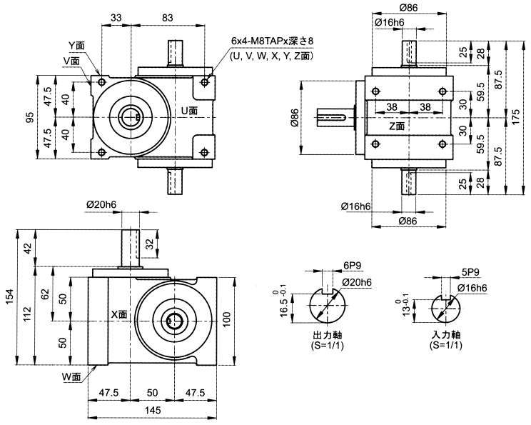 마이덱스RXF시리즈