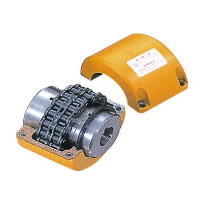 롤러체인커플링(예비구멍제품/본체·커버세트)