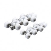 플라사이드롤러부착플라콤비체인