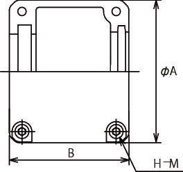 롤러체인커플링 스테인레스시리즈(케이스만)