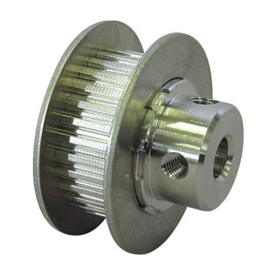태형치형풀리 MXL형(알미늄타입)