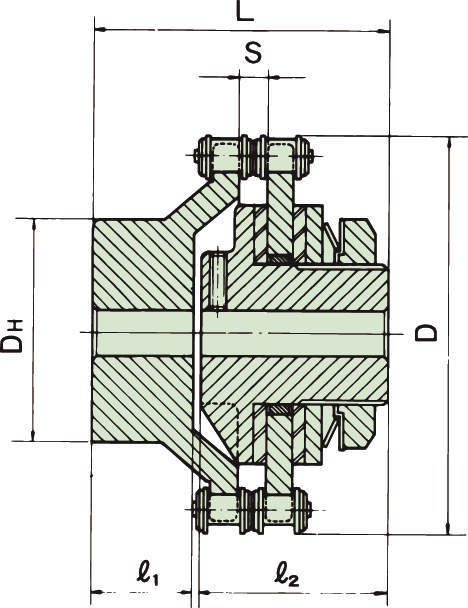 토르크리미터커플링