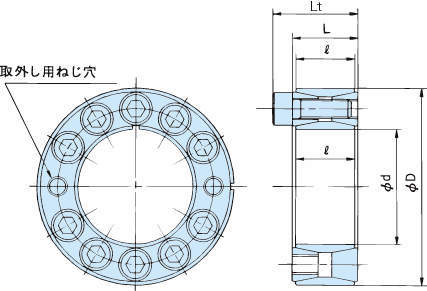 파워록 AS시리즈