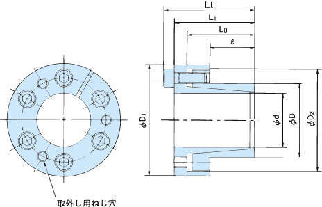 파워록 TF시리즈