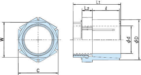 파워록 ML시리즈