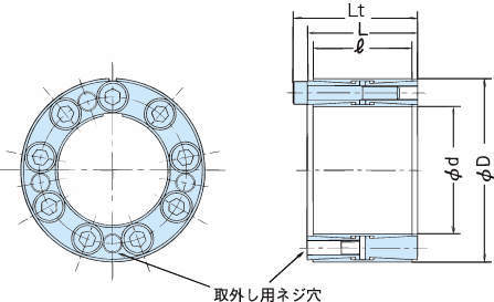 파워록 AD-N시리즈
