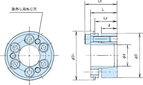 파워록 RE-SS시리즈