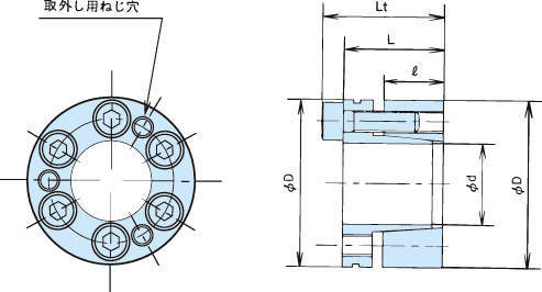 파워록 RE-SS시리즈