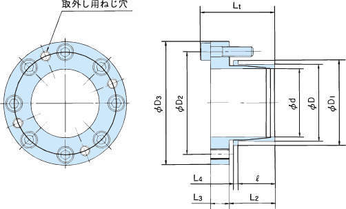 파워록 EF시리즈