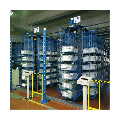 백-U-베어 회전선반시리즈