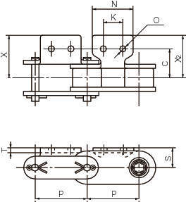 니들게이지체인
