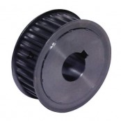 태형치형피트보어풀리 H형