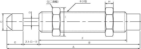 쇼크댐퍼 J시리즈