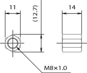 쇼크댐퍼용옵션(J시리즈용)