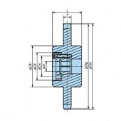 TPF형체인용록스프라켓