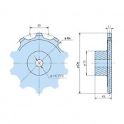 TPUN형체인용스프라켓