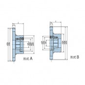 TPUN형체인용록스프라켓