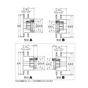 배속체인용록스프라켓S타입