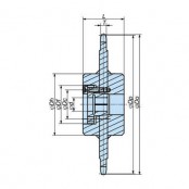 TPUSR형체인용록스프라켓