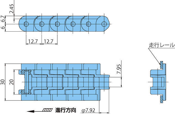 플라블록체인 RSP-SL형