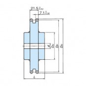 RS40 스프라켓 2C타입