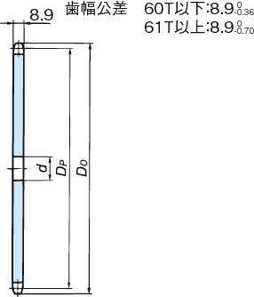 RS50 스프라켓 1A타입