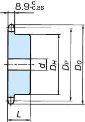 RS60 엔프라스프라켓 1B타입