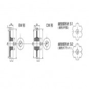 RF콘베어체인용스프라켓(R롤러)CW·CW1형