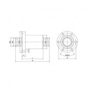 일반산업용볼나사 RZ시리즈(리턴캡형)