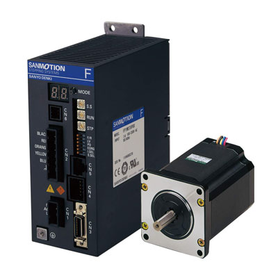 5상스테핑시스템 SANMOTION F5시리즈