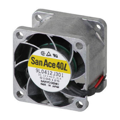 DC SanAce 장수명팬