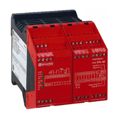 안전릴레이유니트 XPS-AR