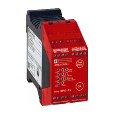 안전릴레이유니트 XPS-AV